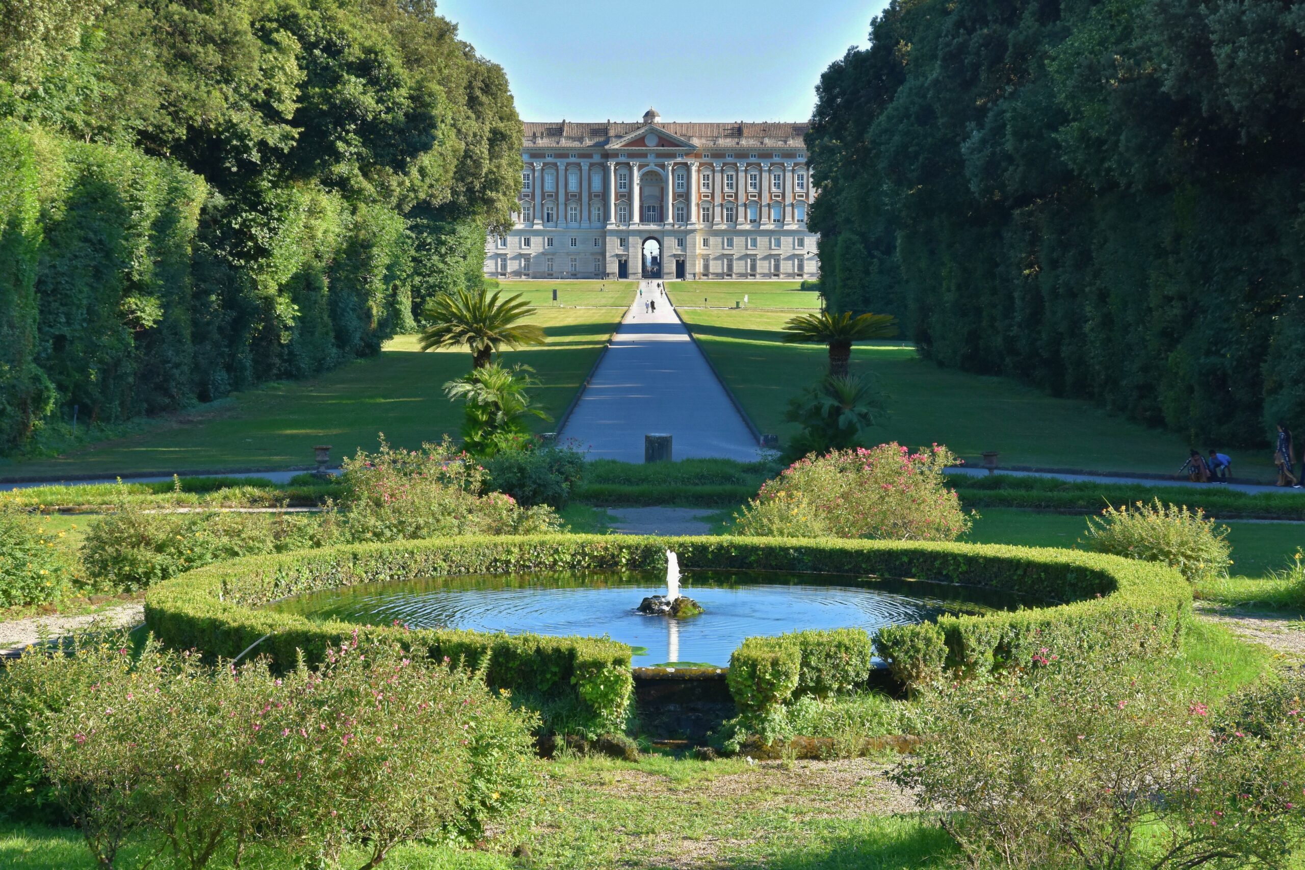 Reggia di Caserta, escursione da Ischia