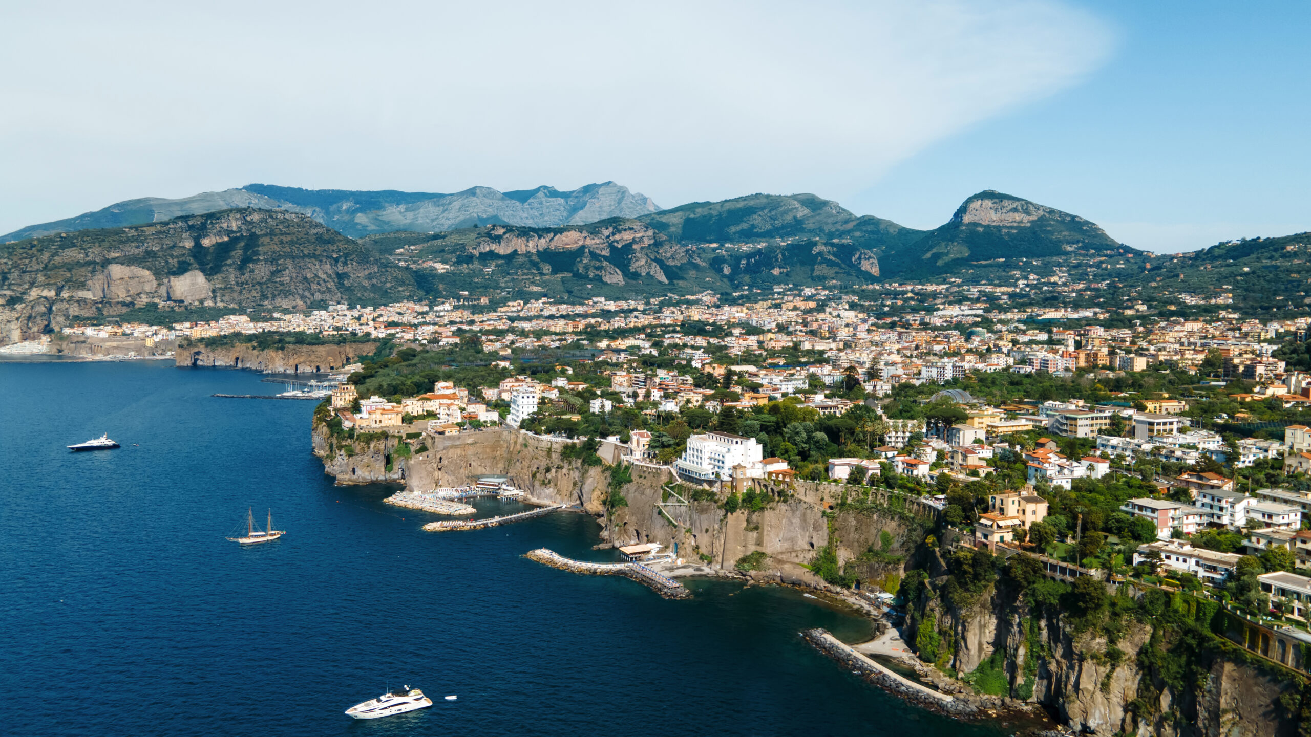 Costiera Amalfitana, escursione da Ischia